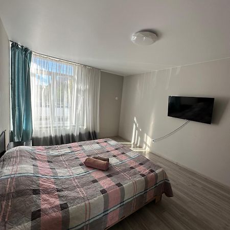 Апартаменти На Злуках Ternopil Exterior foto